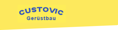 Logo Gerüstbau Custovic in Augsburg